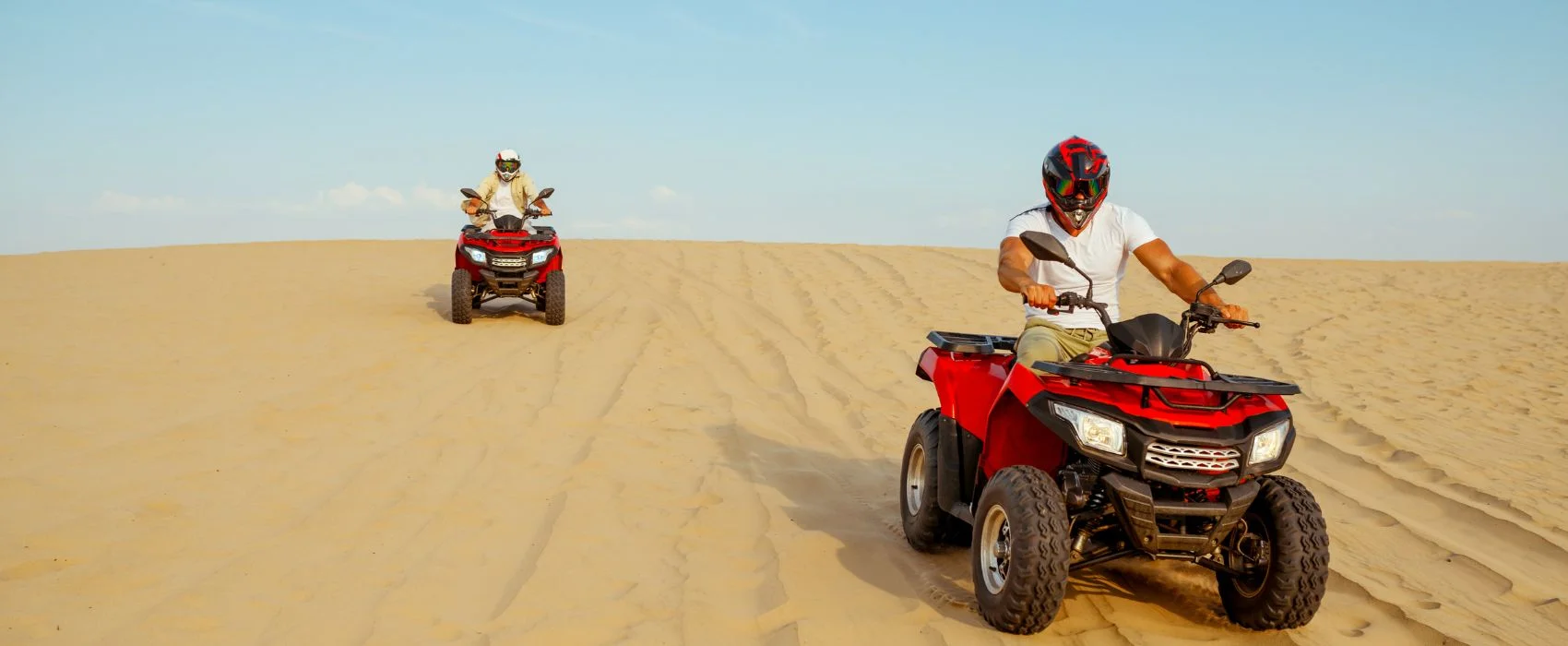 Quad Buggy Rental Dubai